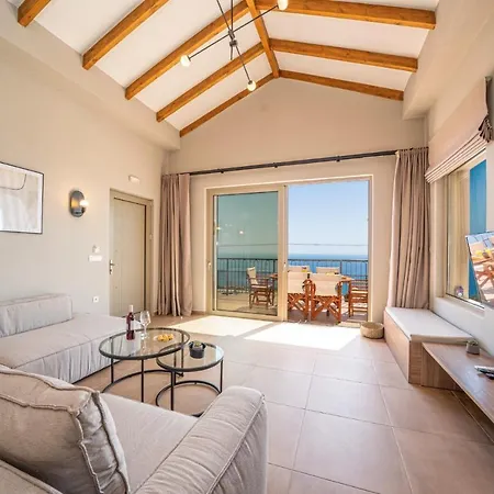 Katoikia Tria By Simotata