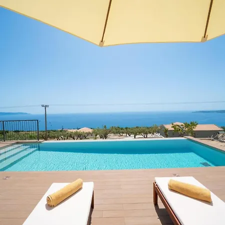 Katoikia Tria By * Simotata