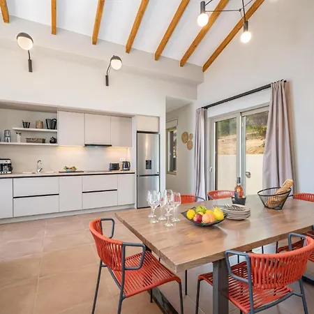 Katoikia Tria By Vila *