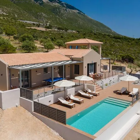 Katoikia Tria By Villa Simotata