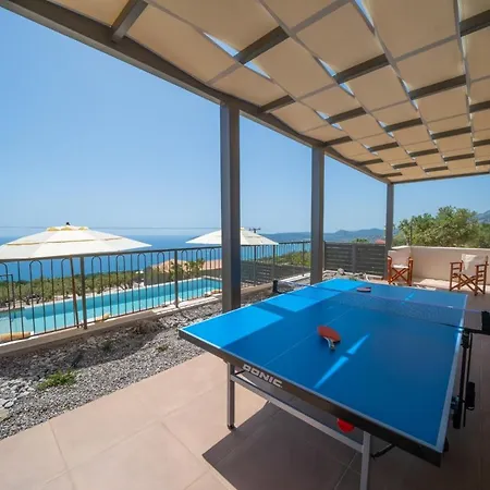 Katoikia Tria By Vila *